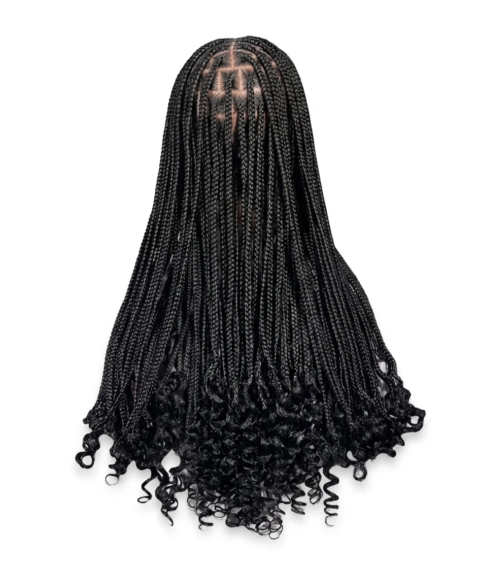 Knotless Braids — Primary view