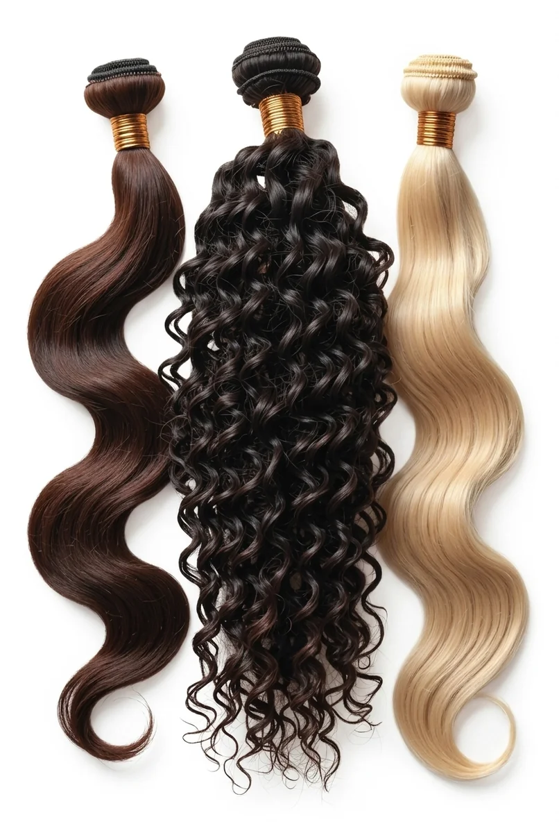 Wig Colour Change — Primary view