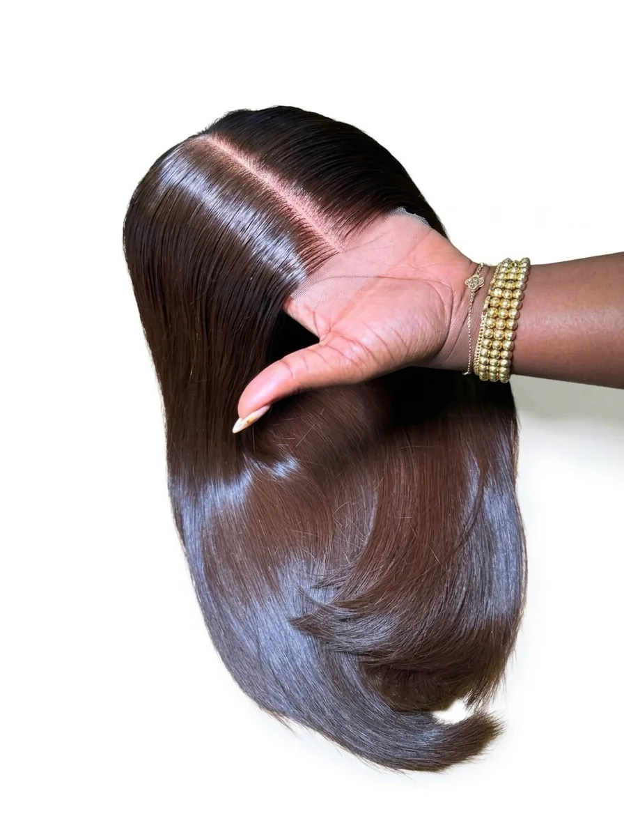 Wig Treatment — Primary view